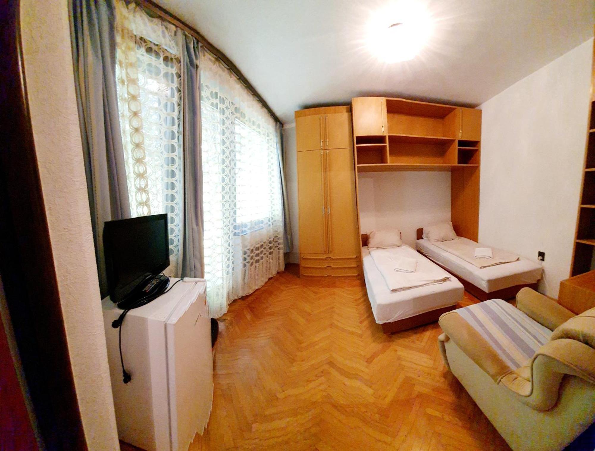Sophie'S Guesthouse Siófok Rum bild